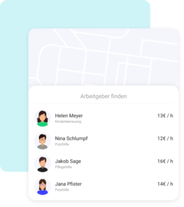 vollzeitjob minijob und kleingewerbe