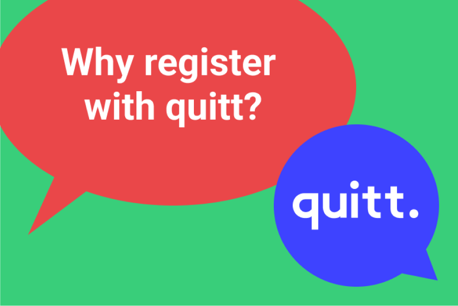 Why should you register your household help on minijob basis via quitt and not with the Minijob-Zentrale?